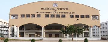 Two Days National Conference on Recent Advances in Mechanical and Petrochemical Engineering (RAMPE 22) - Mahendra Institute of Technology